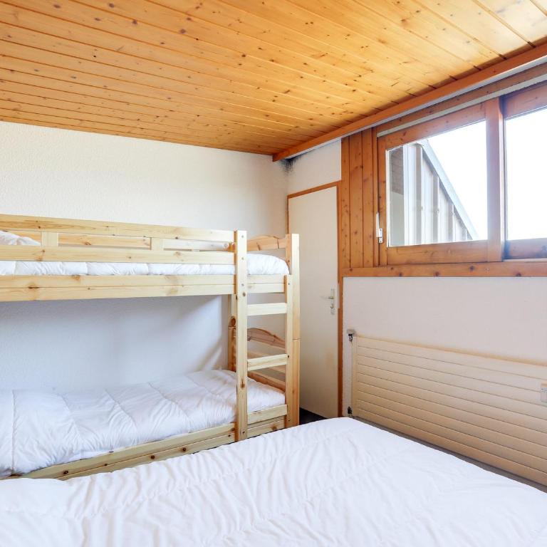 Appartement à Arc 1600 avec balcon exposé Sud, 6 personnes, TV et Wifi inclus - FR-1-411-183 - Appartement (6 Adultes) - 15