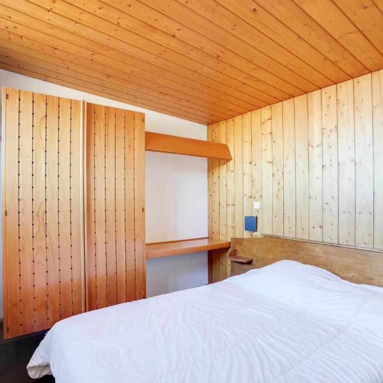 Appartement à Arc 1600 avec balcon exposé Sud, 6 personnes, TV et Wifi inclus - FR-1-411-183 - Appartement (6 Adultes) - 16