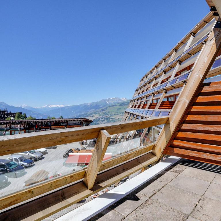 Studio cabine 5 pers. bien aménagé à Arc 1600, proche pistes - FR-1-411-396 - Studio - 16