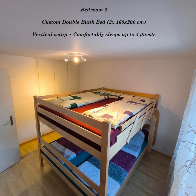 Helle Wohlfühloase in Engelberg - Appartamento con 2 Camere da Letto - 17