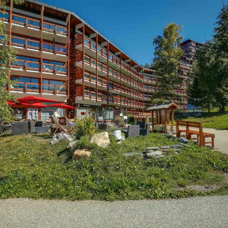 Appartement 3 pièces pour 7 pers. à Arc 1600, proche pistes et commerces, animaux admis - FR-1-411-126 - Appartement (7 Adultes) - 18