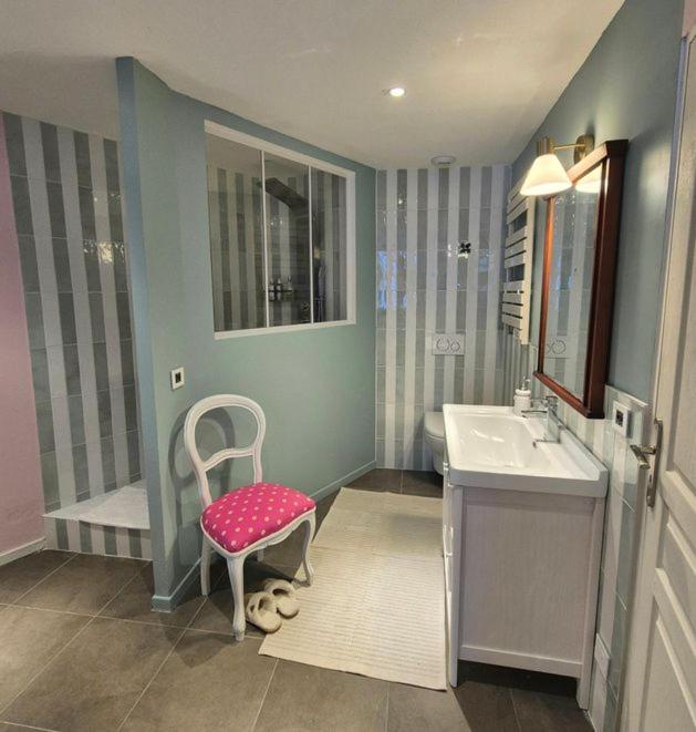 3 Glaciers Appartment C103 - Appartement 3 Chambres Supérieur - 11