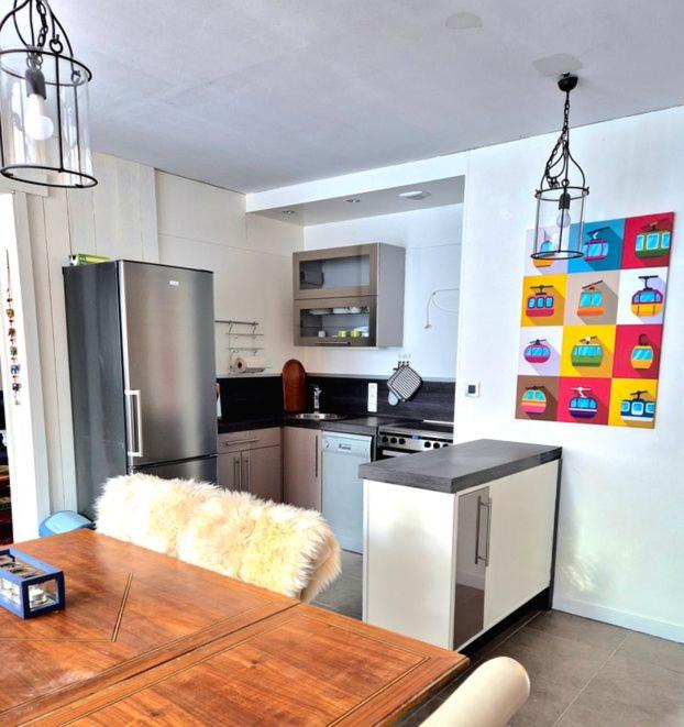 3 Glaciers Appartment C103 - Appartement 3 Chambres Supérieur - 12