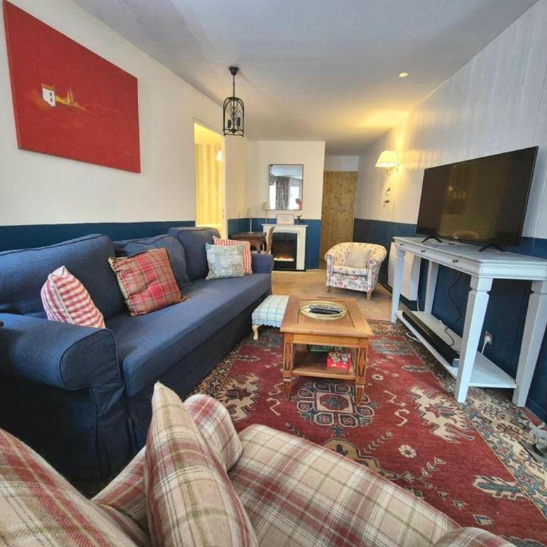 3 Glaciers Appartment C103 - Appartement 3 Chambres Supérieur - 13