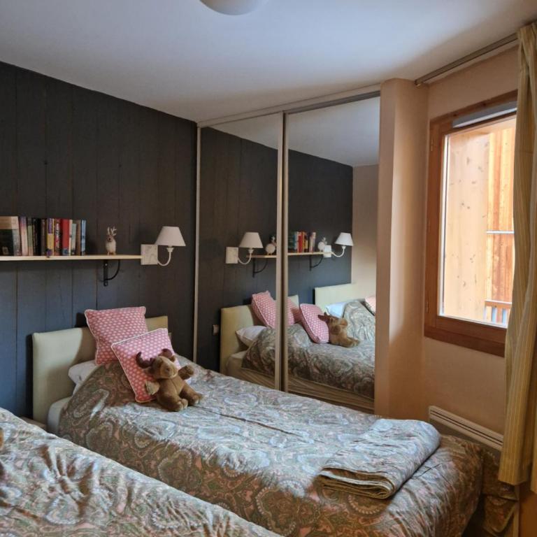 3 Glaciers Appartment C103 - Appartement 3 Chambres Supérieur - 14