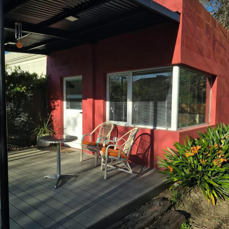 La Foi - One-Bedroom House - 13