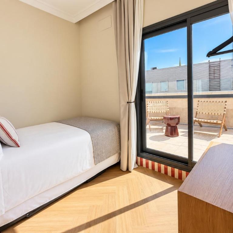 Eva Recommends Casa Alameda de Hércules - Apartamento - 2 niveles - 14