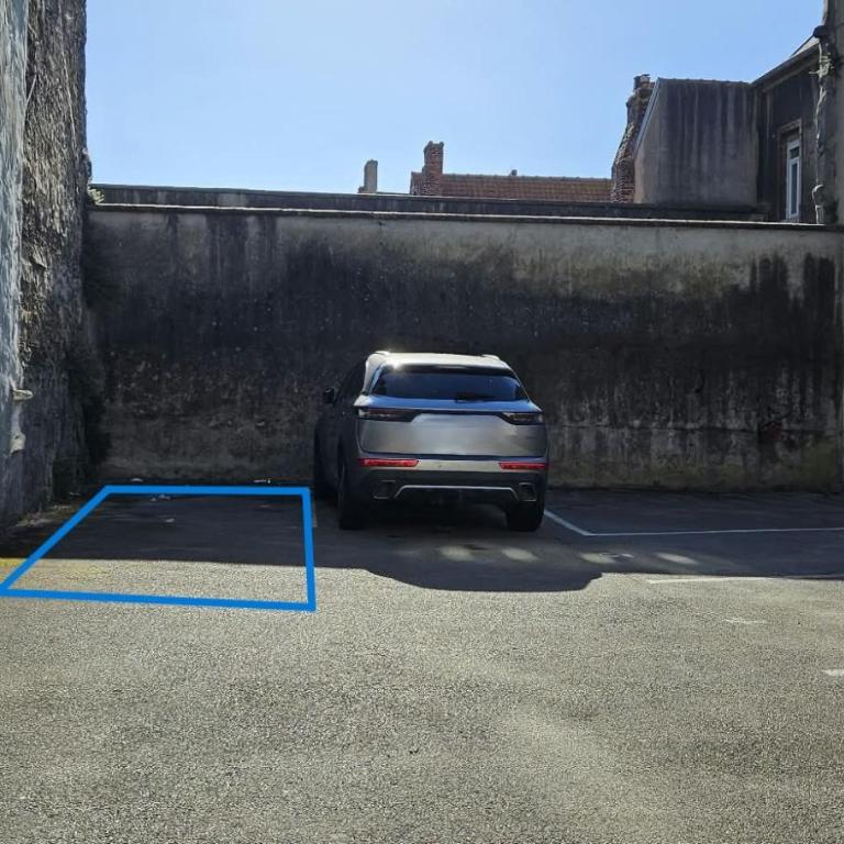 Chez Moneau - Appartement Cosy avec parking privé - Apartment - 19