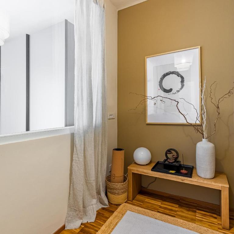 Raffinato Quadrilocale nel cuore di Torino - Three-Bedroom Premium Apartment with Balcony - 31