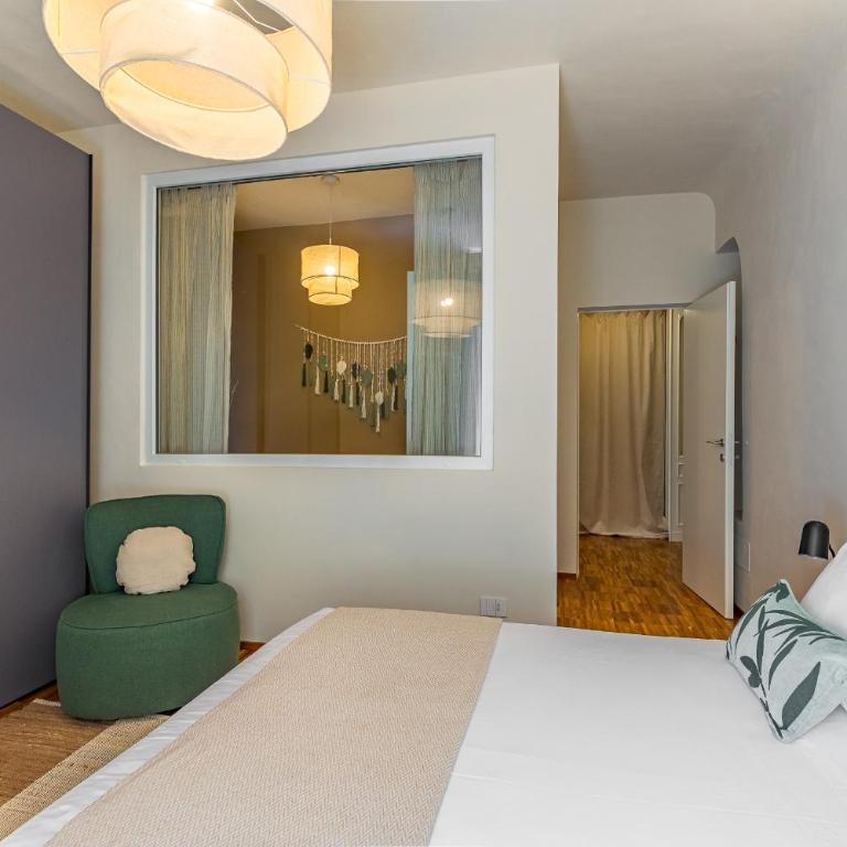 Raffinato Quadrilocale nel cuore di Torino - Three-Bedroom Premium Apartment with Balcony - 30