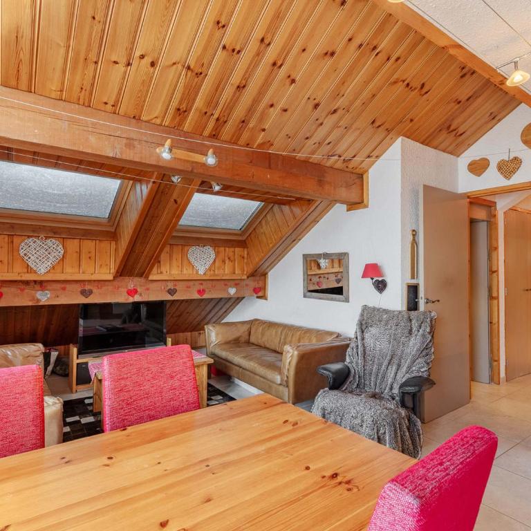 Appartement 4 pièces cabine 6 personnes à Méribel, proche pistes - FR-1-411-945 - Appartamento - 8