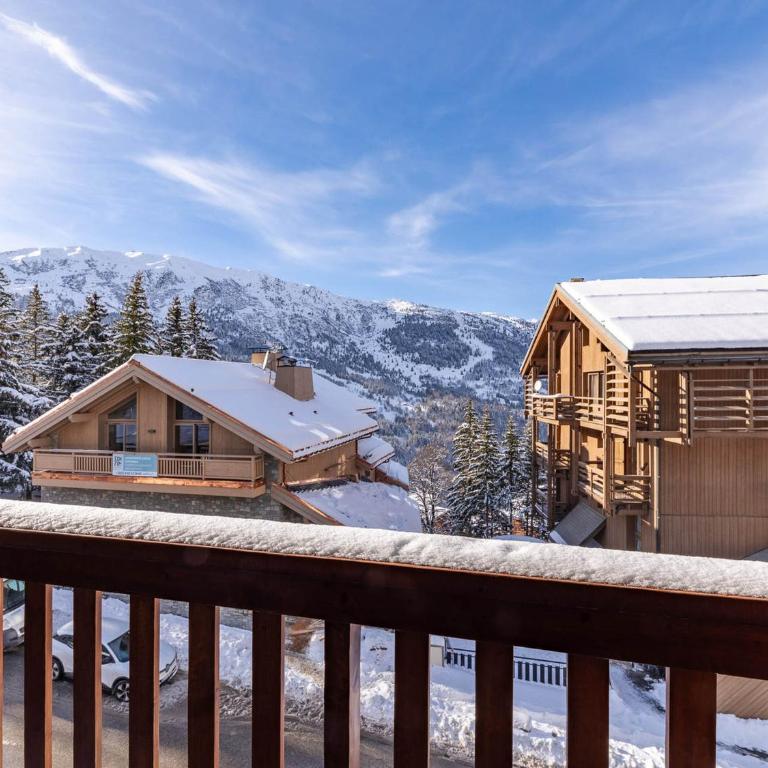 Appartement 4 pièces cabine 6 personnes à Méribel, proche pistes - FR-1-411-945 - Appartamento - 10