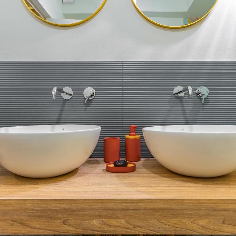 Raffinato Quadrilocale nel cuore di Torino - Three-Bedroom Premium Apartment with Balcony - 33