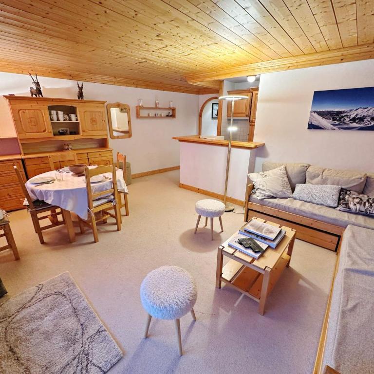 Appartement 3 pièces, 5 pers., balcon, Méribel - FR-1-411-969 - Appartamento - 1