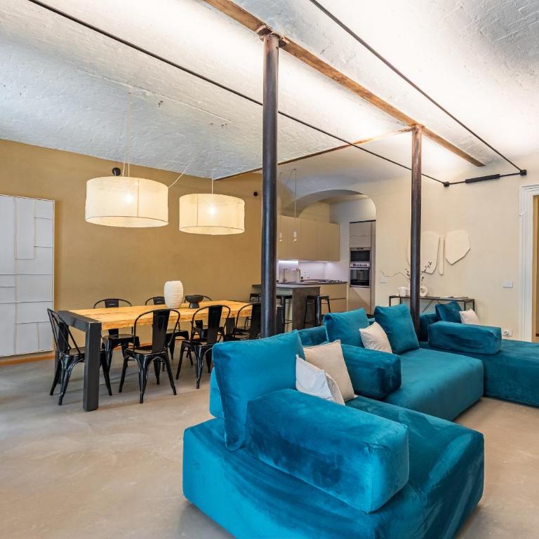 Raffinato Quadrilocale nel cuore di Torino - Three-Bedroom Premium Apartment with Balcony - 1