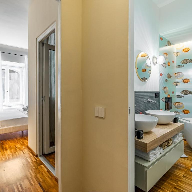 Raffinato Quadrilocale nel cuore di Torino - Three-Bedroom Premium Apartment with Balcony - 35