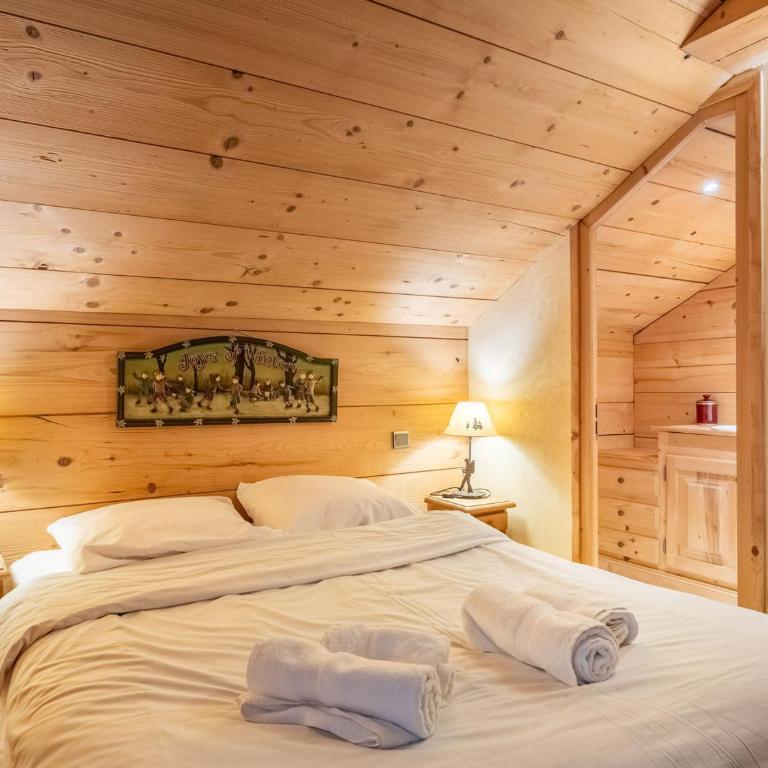 Chalet centre village vue montagne - 11 pers. - FR-1-459-262 - Chalet - 13