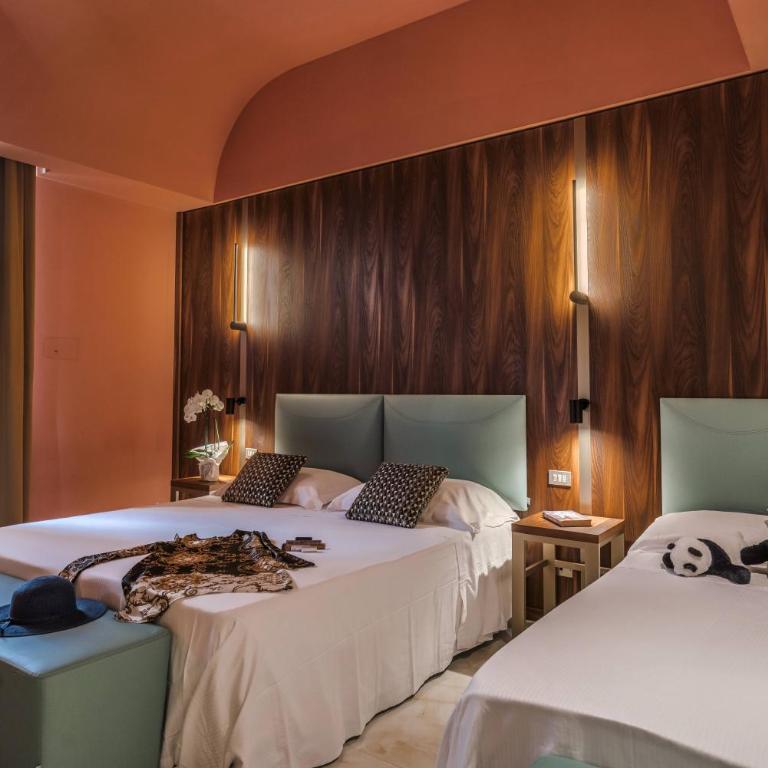 Villa Adriatica Ambienthotels - Chambre Quadruple - 2