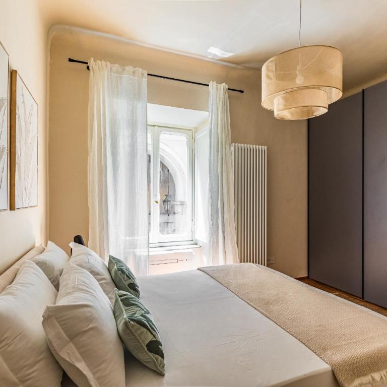 Raffinato Quadrilocale nel cuore di Torino - Three-Bedroom Premium Apartment with Balcony - 5