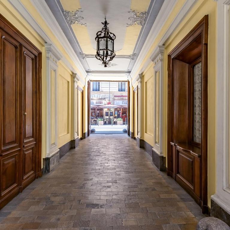 Raffinato Quadrilocale nel cuore di Torino - Three-Bedroom Premium Apartment with Balcony - 41