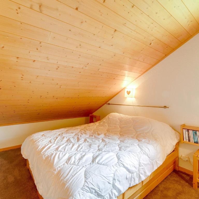 Appartement charmant, vue sur pistes - 6 pers. - FR-1-411-799 - Appartement 3 Chambres - 16