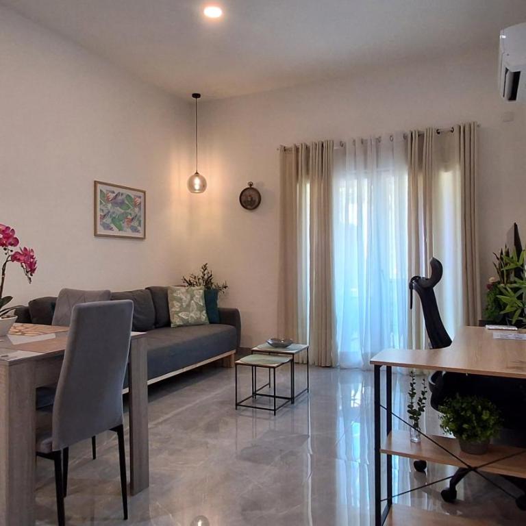 Estación 87 Smart Workation y Relax Mediterráneo - Apartamento con terraza - 2