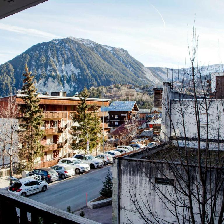 Charmant 2 pièces au cœur de Courchevel 1550 - One-Bedroom Apartment - 13