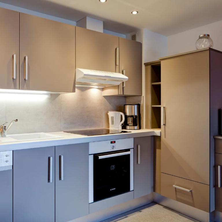 Charmant 2 pièces au cœur de Courchevel 1550 - One-Bedroom Apartment - 14