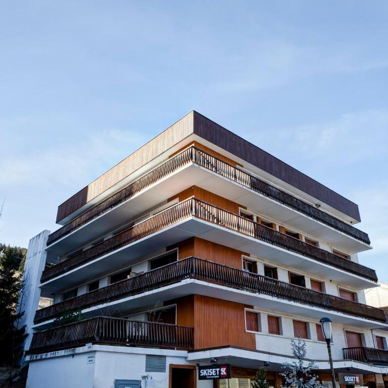 Charmant 2 pièces au cœur de Courchevel 1550 - One-Bedroom Apartment - 19