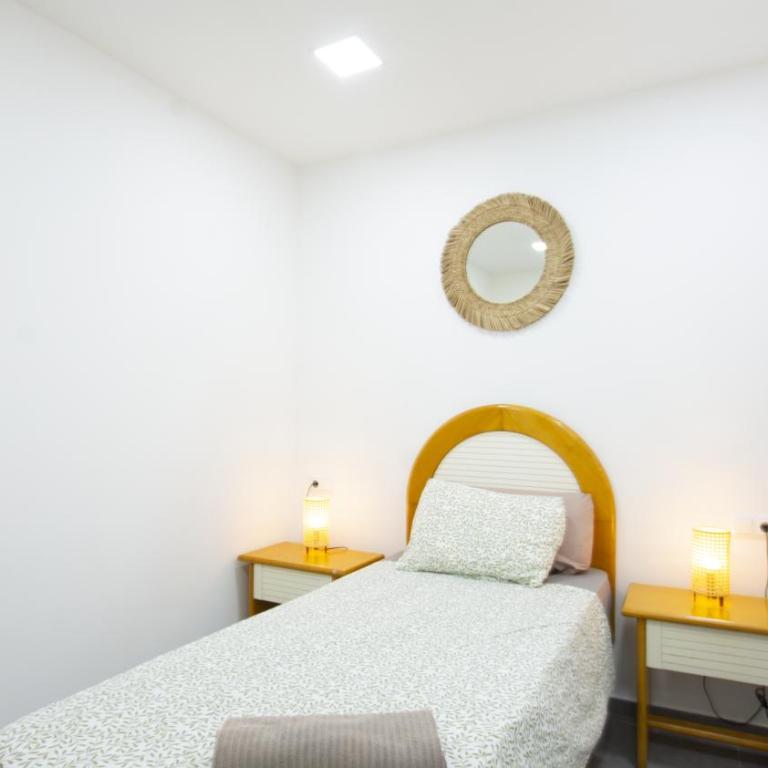 Book Jet - Front Beach Geranio Terrace Suites - Apartamento con 3 dormitorios - Frente al océano - 8