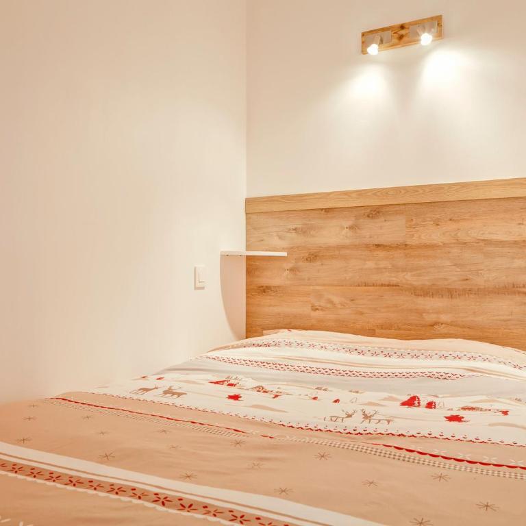 Appartement calme proche remontées mécaniques à Courchevel 1550 - Apartment mit 1 Schlafzimmer - 12