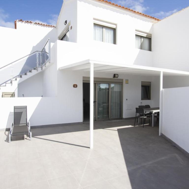 Book Jet - Front Beach Geranio Terrace Suites - Apartamento con 3 dormitorios - Frente al océano - 3