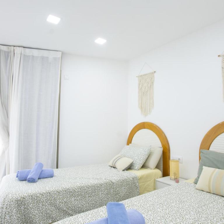 Book Jet - Front Beach Geranio Terrace Suites - Apartamento con 3 dormitorios - Frente al océano - 13