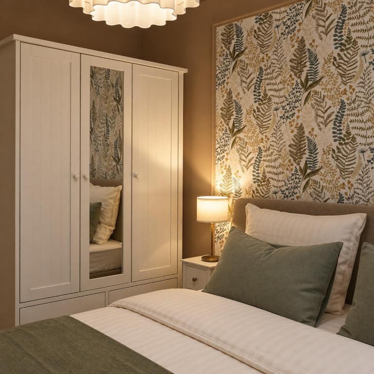 La Suite Jade - En fournirue - Hyper Centre Metz - Apartment mit 1 Schlafzimmer - 8