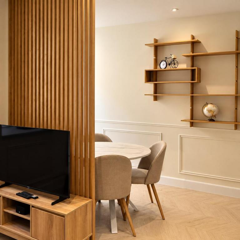 La Suite Jade - En fournirue - Hyper Centre Metz - Apartment mit 1 Schlafzimmer - 11