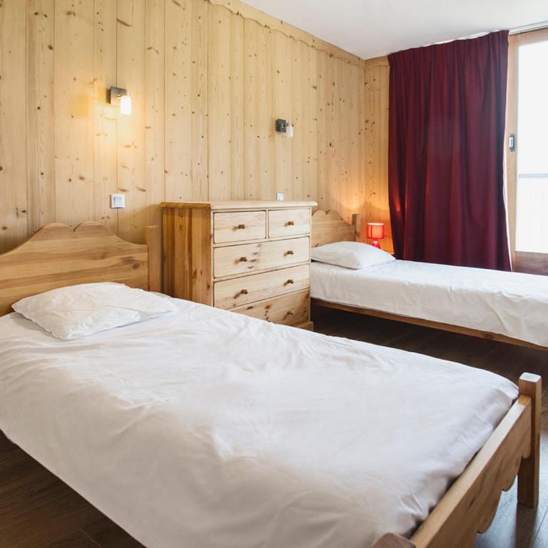Appartement skis aux pieds, 8 pers, idéal famille - Appartement 2 Chambres - 15