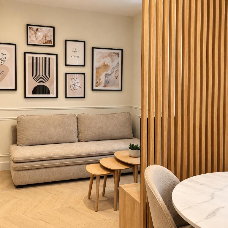 La Suite Jade - En fournirue - Hyper Centre Metz - Apartment mit 1 Schlafzimmer - 19