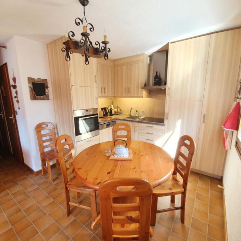 Duplex 3 Chambres, 6 Pers, sur Pistes, Parking - FR-1-459-48 - Appartement (6 Adultes) - 5