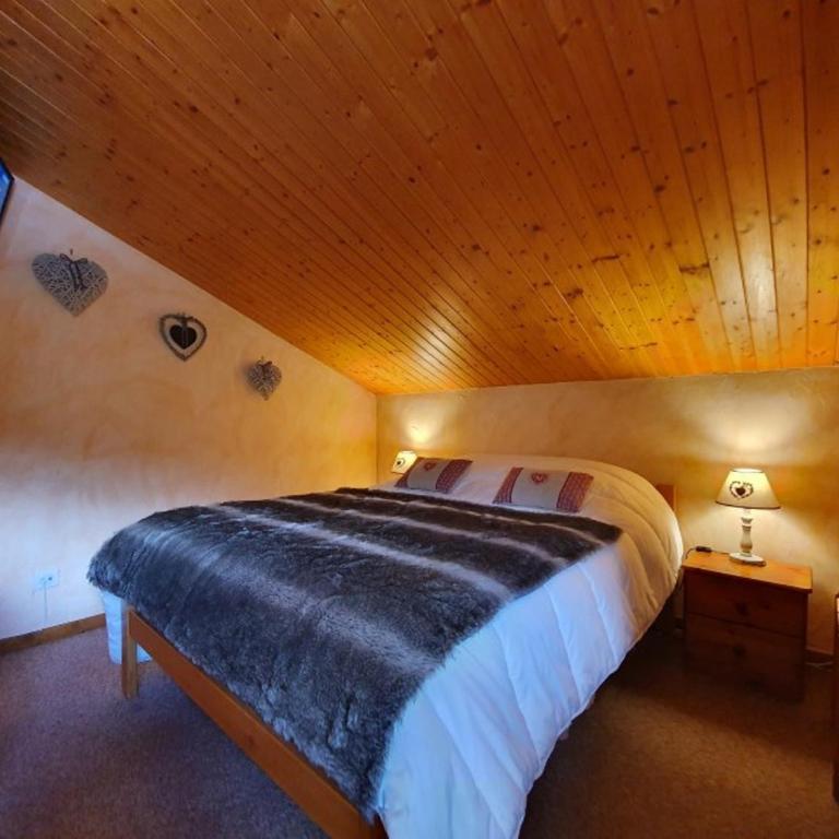 Duplex 3 Chambres, 6 Pers, sur Pistes, Parking - FR-1-459-48 - Appartement (6 Adultes) - 6