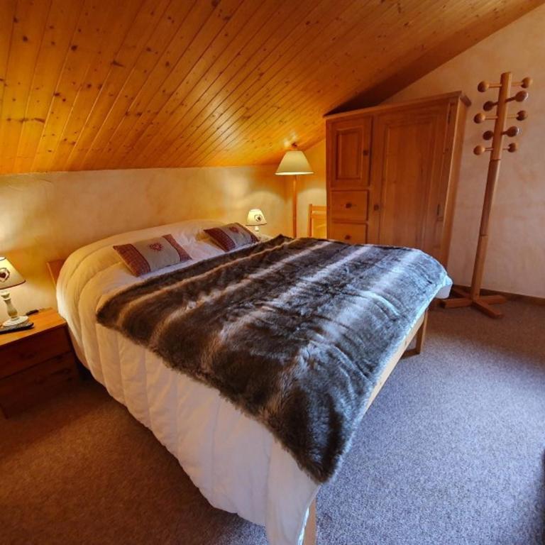 Duplex 3 Chambres, 6 Pers, sur Pistes, Parking - FR-1-459-48 - Appartement (6 Adultes) - 7