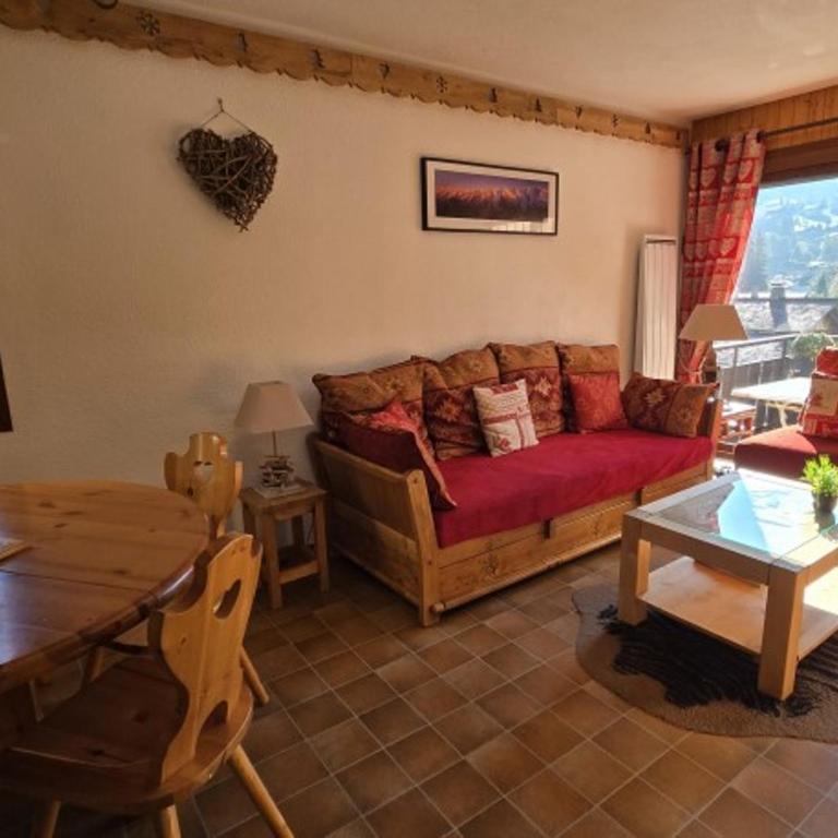 Duplex 3 Chambres, 6 Pers, sur Pistes, Parking - FR-1-459-48 - Appartement (6 Adultes) - 1
