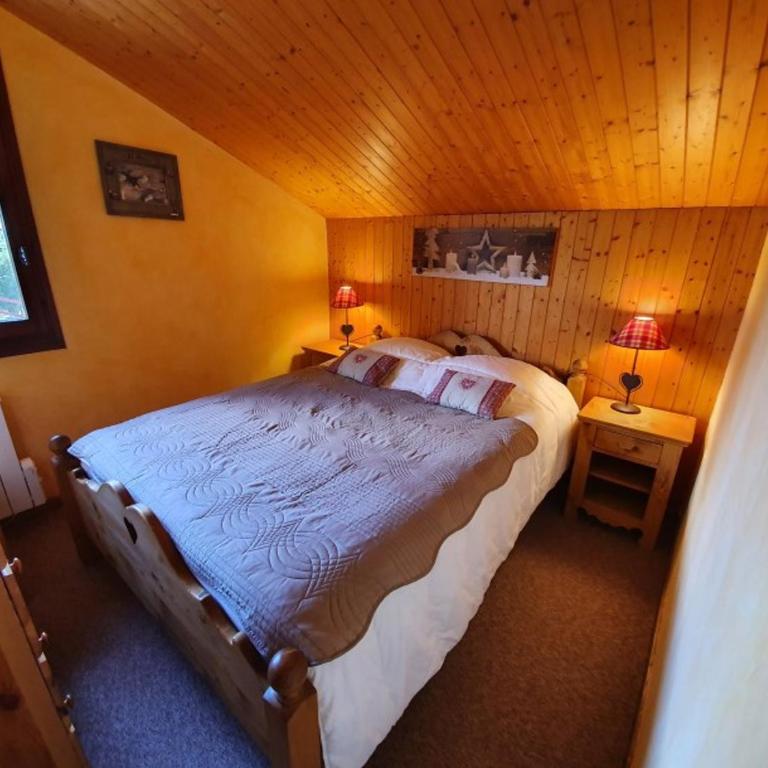 Duplex 3 Chambres, 6 Pers, sur Pistes, Parking - FR-1-459-48 - Appartement (6 Adultes) - 9