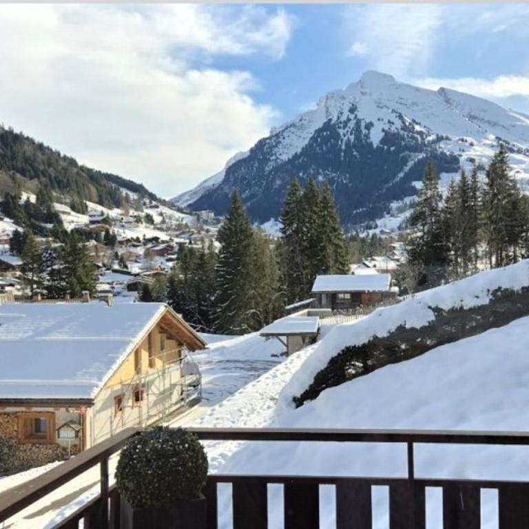 Duplex 3 Chambres, 6 Pers, sur Pistes, Parking - FR-1-459-48 - Appartement (6 Adultes) - 14