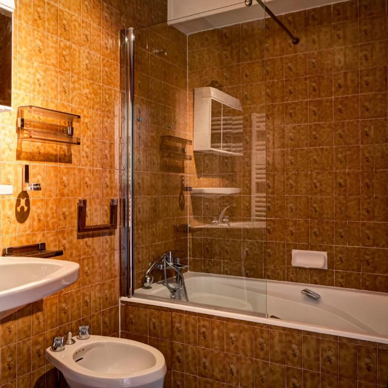 Appartement 3 pièces près des pistes - Courchevel 1850 - Appartement 2 Chambres - 13