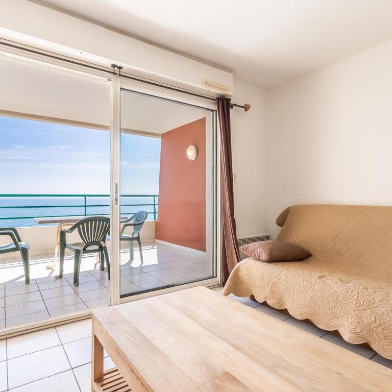 Appartement de 47m² avec terrasse face à la mer, 6 personnes - FR-1-472A-226 - Appartement (6 Adultes) - 18