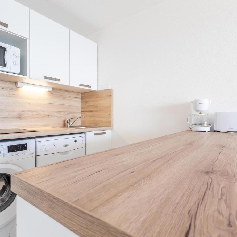 Appartement de 47m² avec terrasse face à la mer, 6 personnes - FR-1-472A-226 - Appartement (6 Adultes) - 20