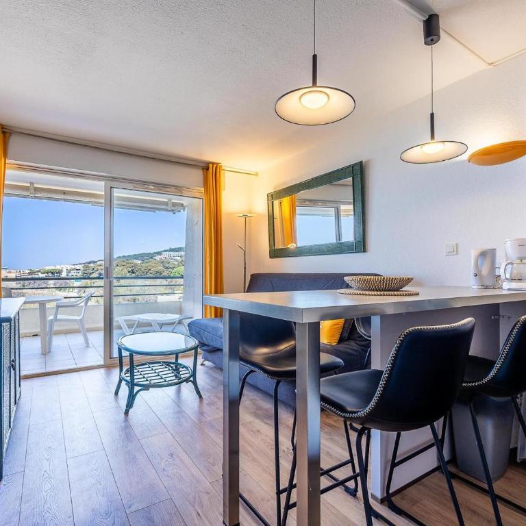 Appartement 2⭐ avec terrasse et vue plage à Sète - 6 personnes - FR-1-472A-223 - Apartamento (6 adultos) - 21