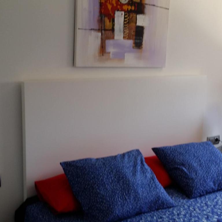 Apartamentos Ferrán Paqui - Apartamento de 3 dormitorios con balcón - 14