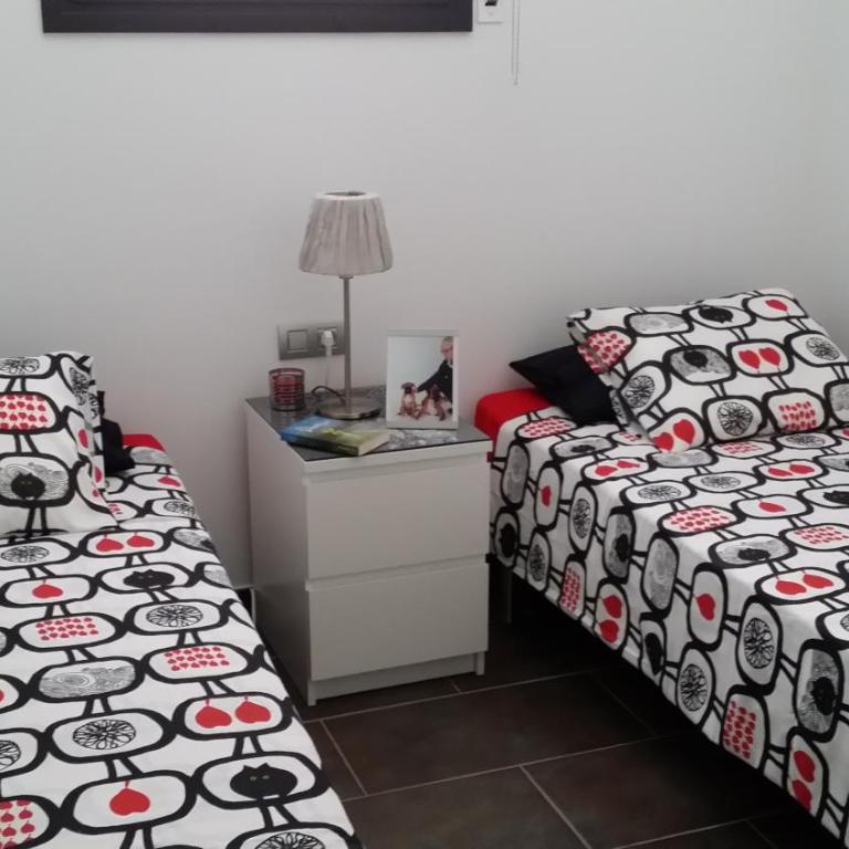 Apartamentos Ferrán Paqui - Apartamento de 3 dormitorios con balcón - 16