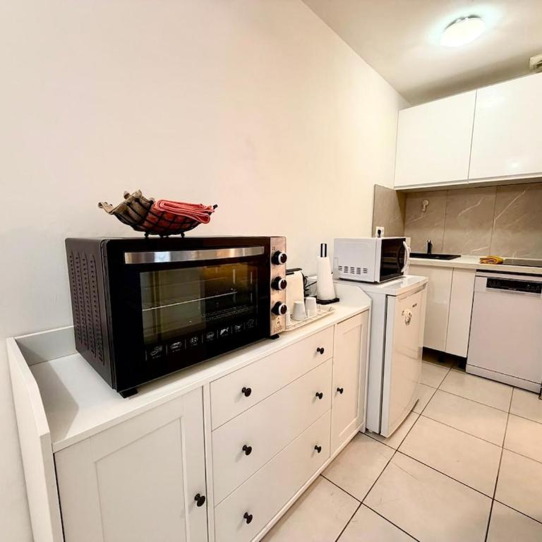 Charmant & spacieux 2 pieces avec Parking privé - Appartement 1 Chambre - 2